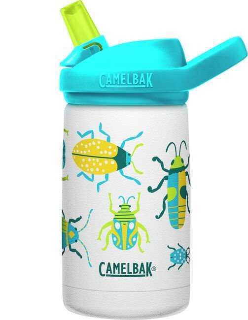 Butelka Termiczna Dla Dzieci Camelbak Eddy+ Kids Sst Vacuum Insulated 350ml  Bugs!