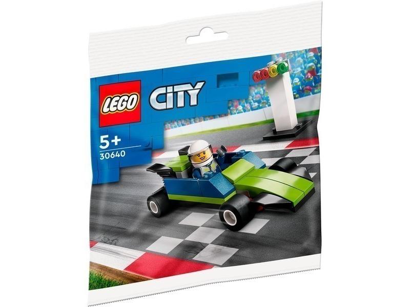 Carro de Corrida Lego 30640 (Polybag)