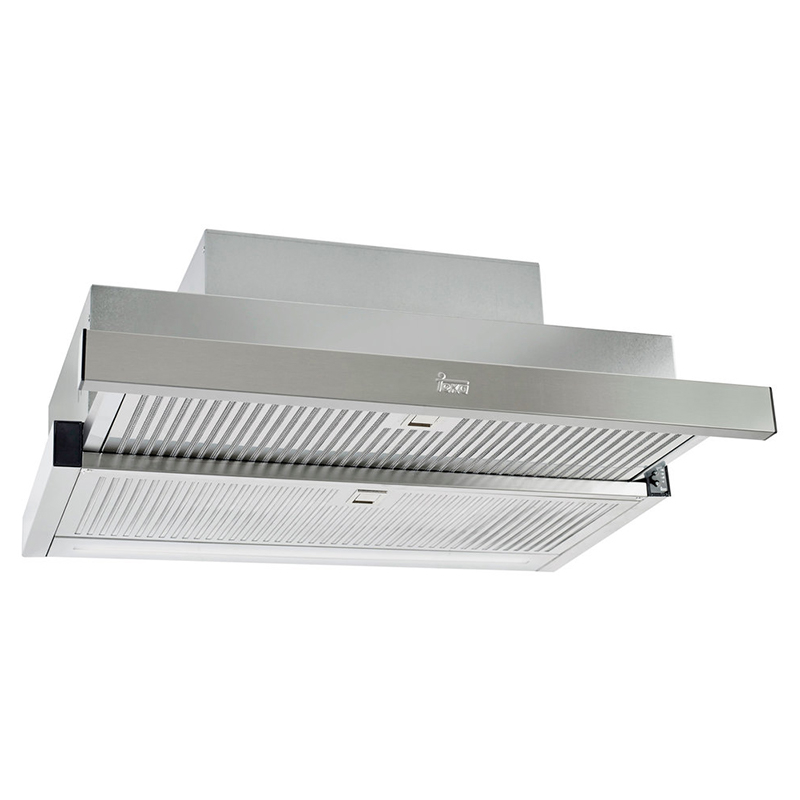 Teka Cnl 6815 Plus Semi Built-In (Pull Out) Stainless Steel 730 M3/H