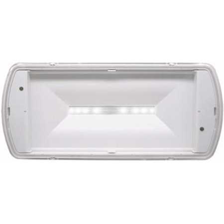 Luminária de Emergência Nm/M8led 1h 100lm Ip42 Sl.