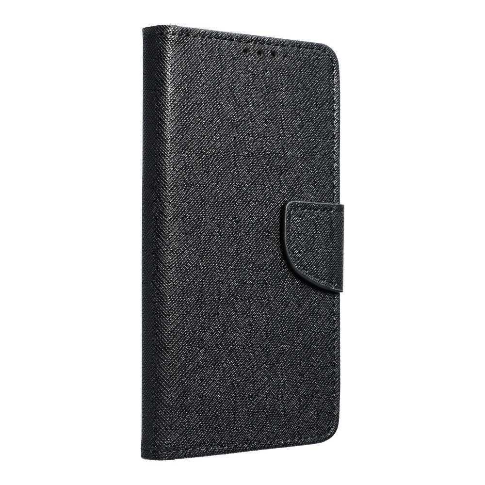 Capa Fancy Book para iPhone 13 Pro Preto