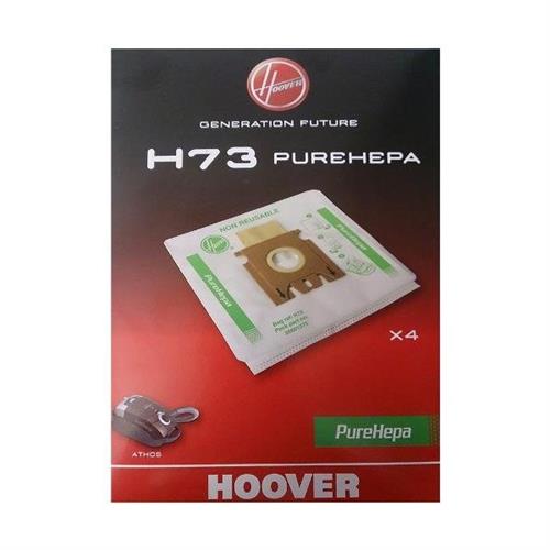 Embalagem Sacos Hoover P/ Athos - H73