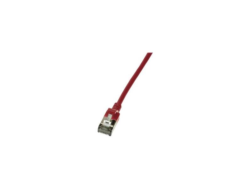 Logilink Slimline Patch Cable Cq9024s - Rj45 - 50 Cm