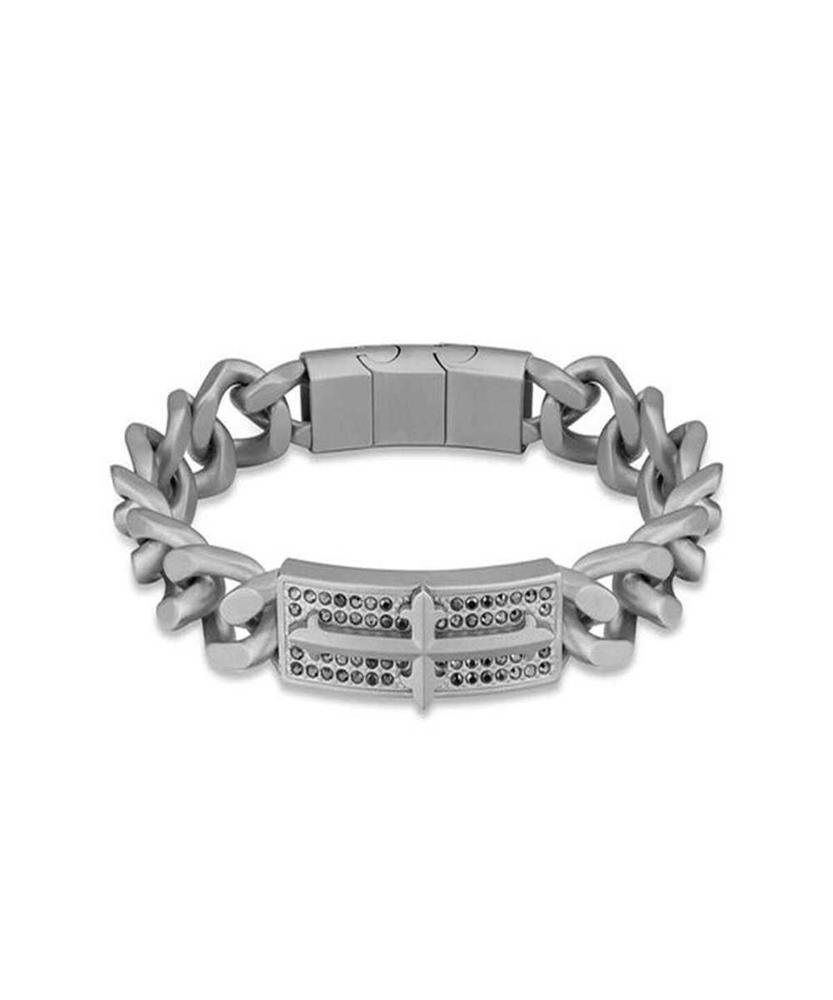 Bracelete Homem Polácia Peagb2120405 19cm