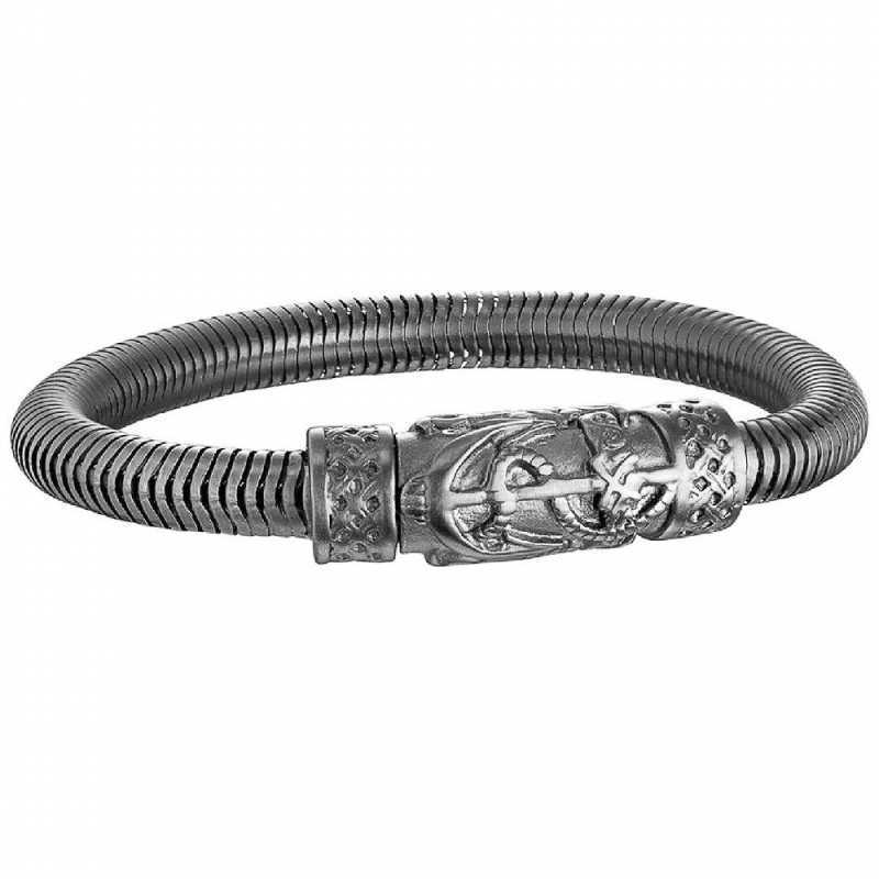 Bracelete Homem Polácia S14ajp02b 190mm