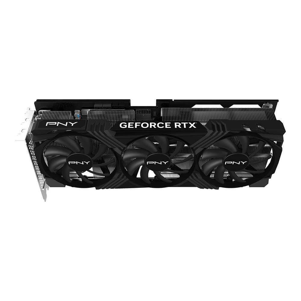 Pny 16gb Rtx4070 Ti Super Verto Tripple Fan-Oc 3xdp/Hdmi Rtx 4070 Tsuper 16gb Verto Overclocked Trip