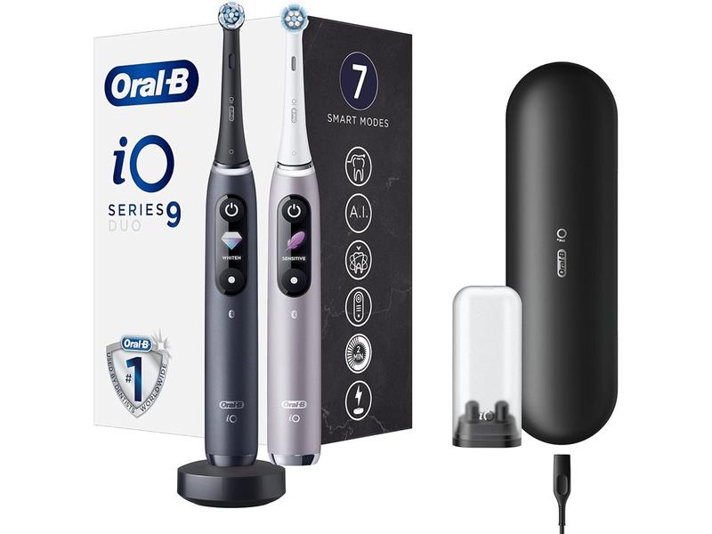 Braun Oral B Io Series 9 Duo Escova de Dentes