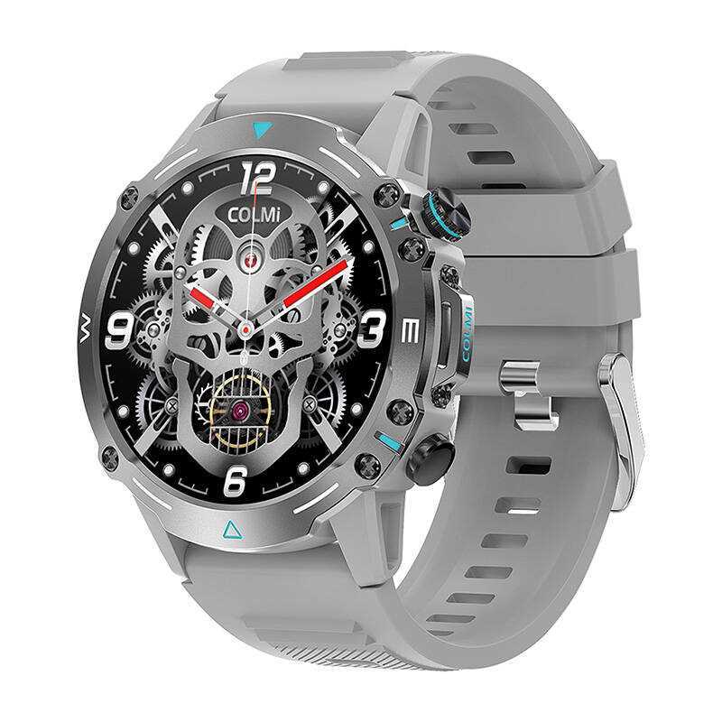 Smartwatch Colmi M42 Prata