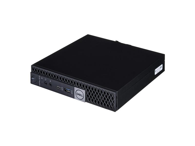 Dell Optiplex 5070 Tiny I5-9500t 16gb 256gb SSD Win11pro (Bt + Wifi) Box Dell