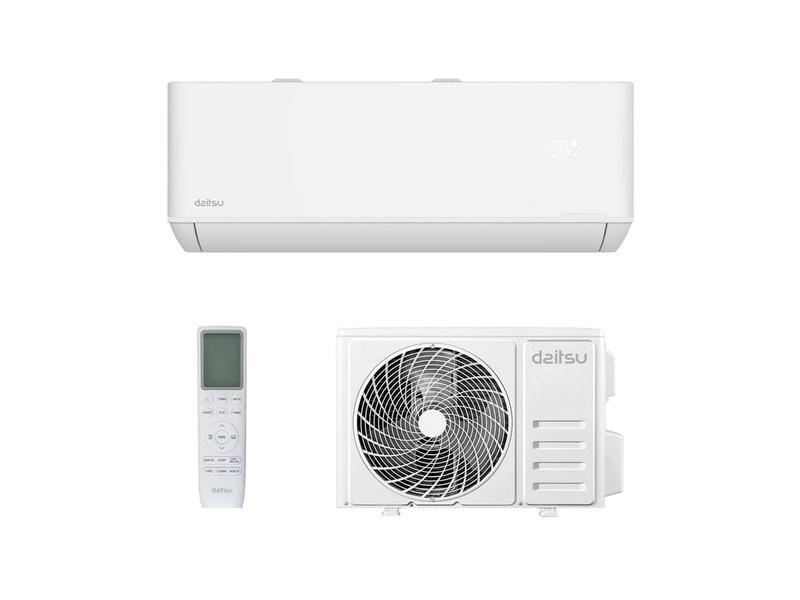 Daitsu Ar Condicionado 9000btu Cool Pro Wifi A++