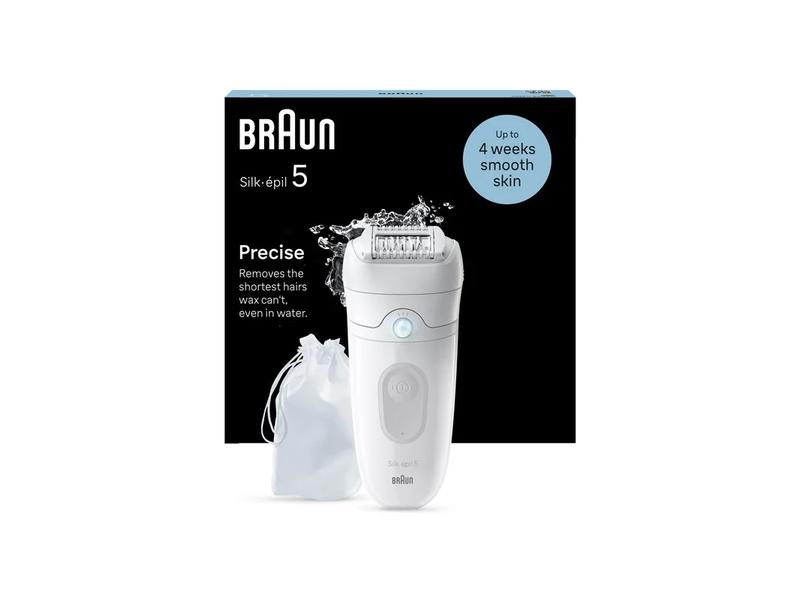 Braun Silk-Épil 5 5-011 Branco