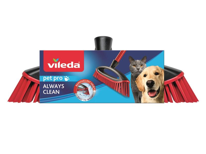 Refill For Vileda Always Clean Pet Pro Brush
