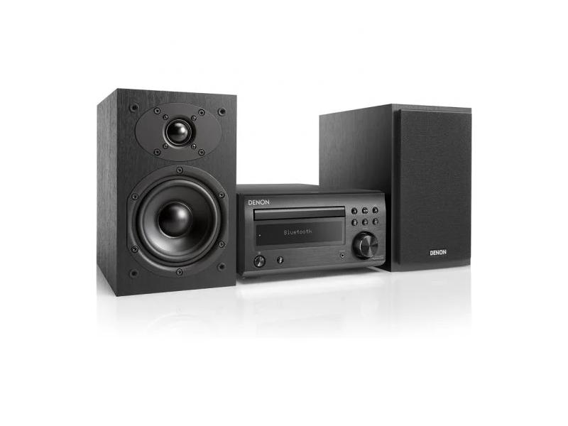 Denon D-M41dab Mini Sistema de Áudio 60 W Preto