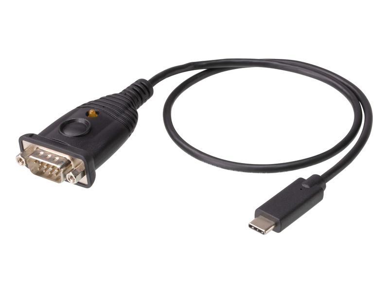 Aten Uc232c Rs-232 Usb Solutions Converters Uc232.