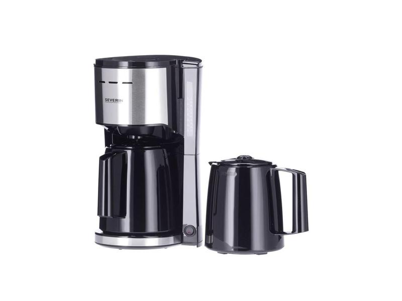 Severin Ka 9308 Filter Coffee Maker With 2 Pots