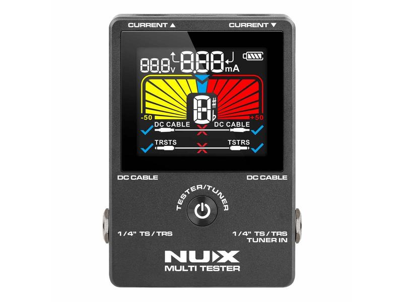 Nmt-1 Multi-Tester With Tuner