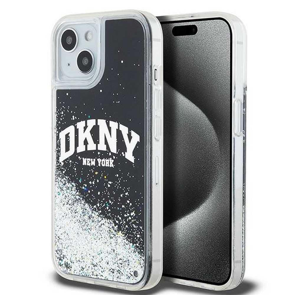 Capa Dkny para iPhone 15 Plus Dkhcp15mlbnaek (Dkny