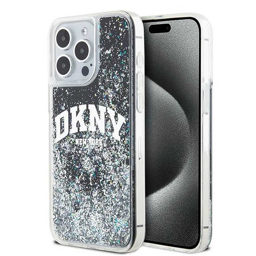 Capa Dkny para iPhone 15 Pro Max Dkhcp15xlbnaek (D