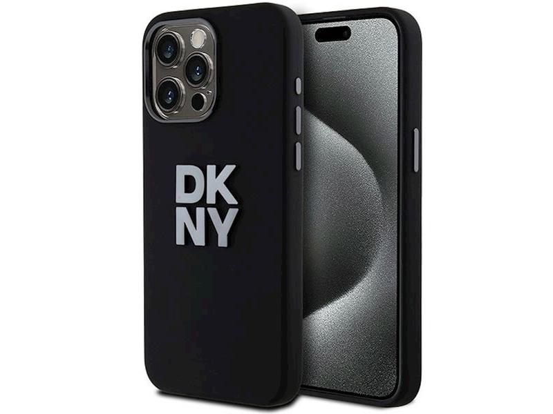Capa Dkny para iPhone 15 Pro Dkhcp15llcpept (Dkny