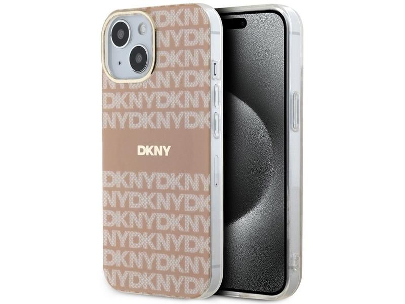 Capa Dkny para iPhone 15 Compatível com Magsafe D