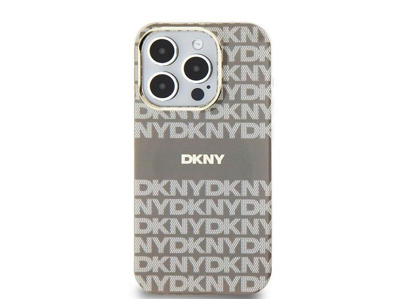 Capa Dkny para iPhone 15 Compatível com Magsafe D