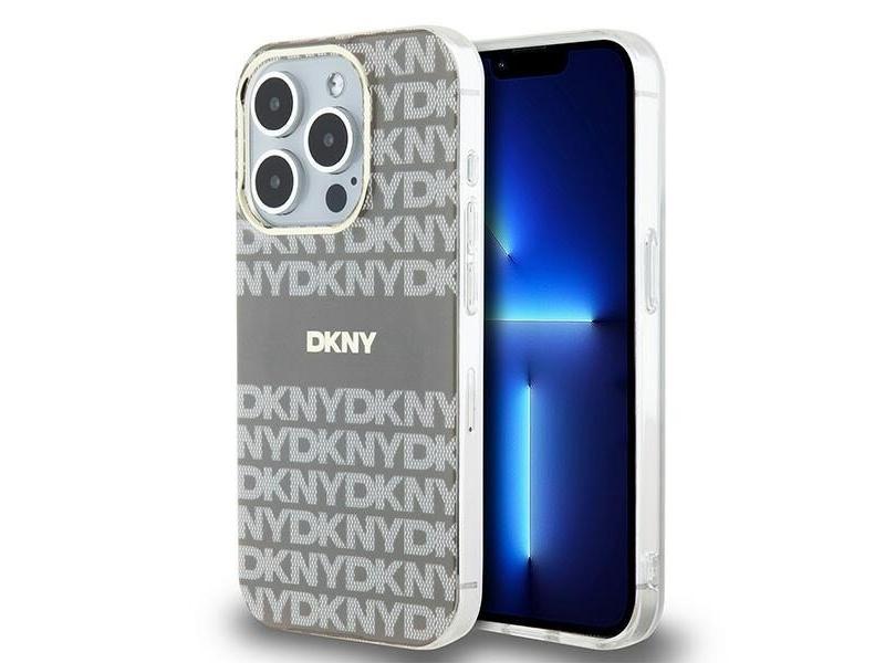Capa Dkny para iPhone 15 Pro Compatível com Magsa