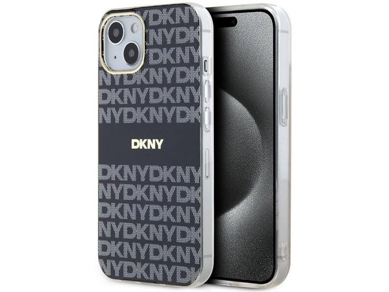 Capa Dkny para iPhone 15 Plus Compatível com Mags
