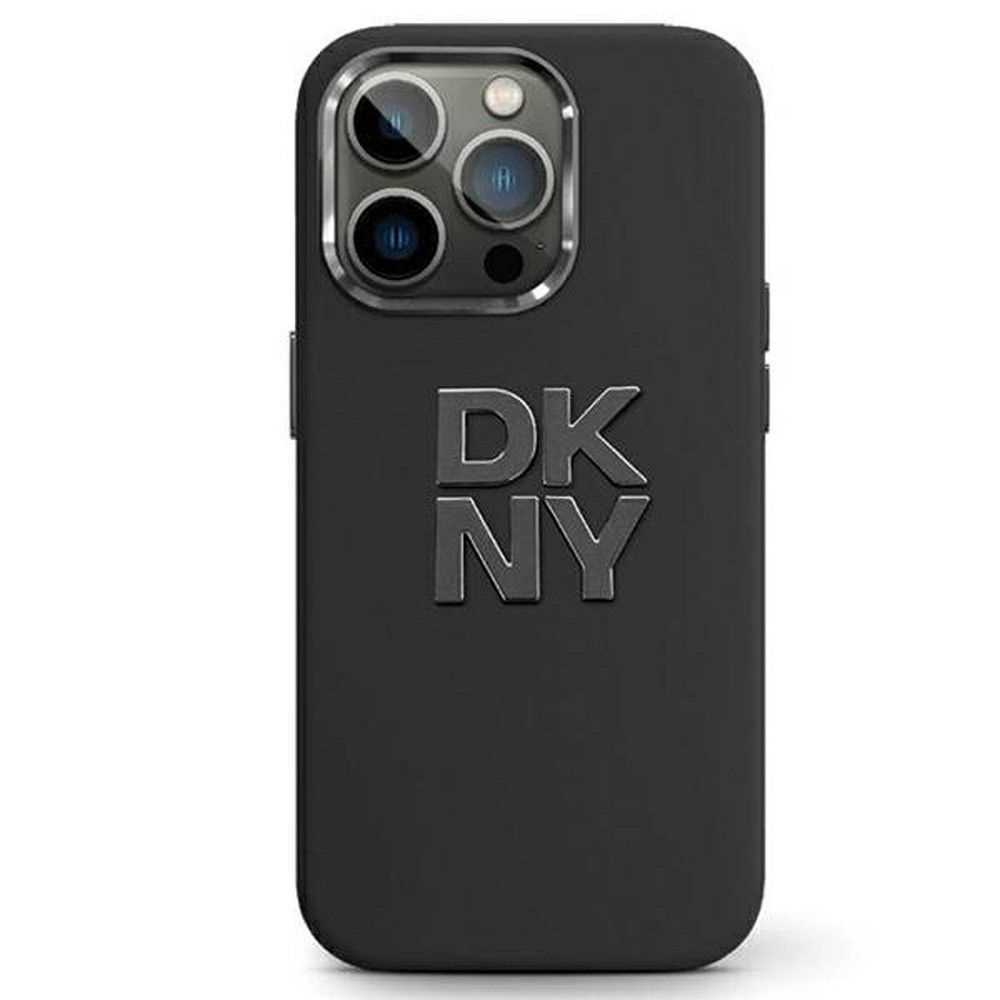 Capa Dkny para iPhone 15 Dkhcp15ssmcbsk