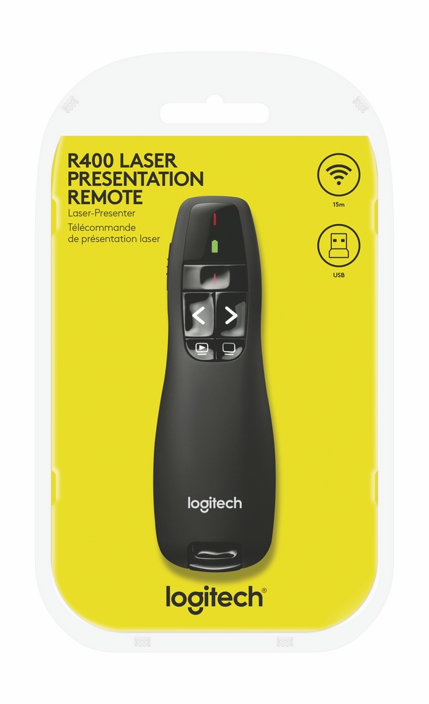 Logitech Presenter R400 (910-001356)