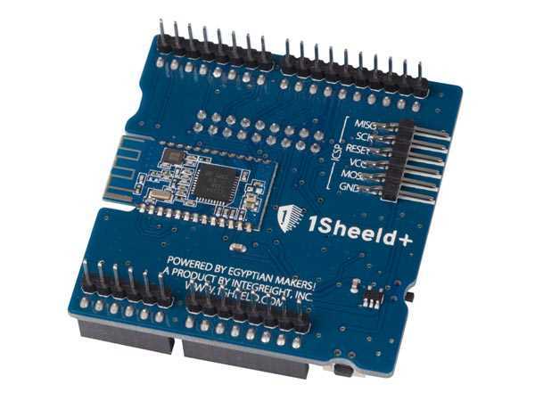 Shield para Arduino Reconfigurável
