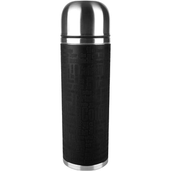 Tefal K30644 Vacuum Flask 1 L Black  Stainless Steel