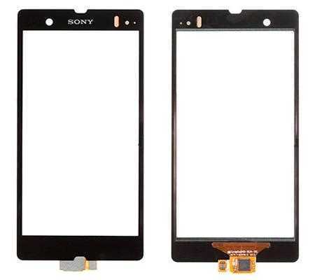 Ecrã Táctil Sony Xperia Z C6602/C6603/C6606