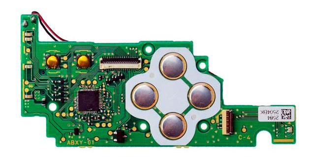 Power Switch Board New 3ds