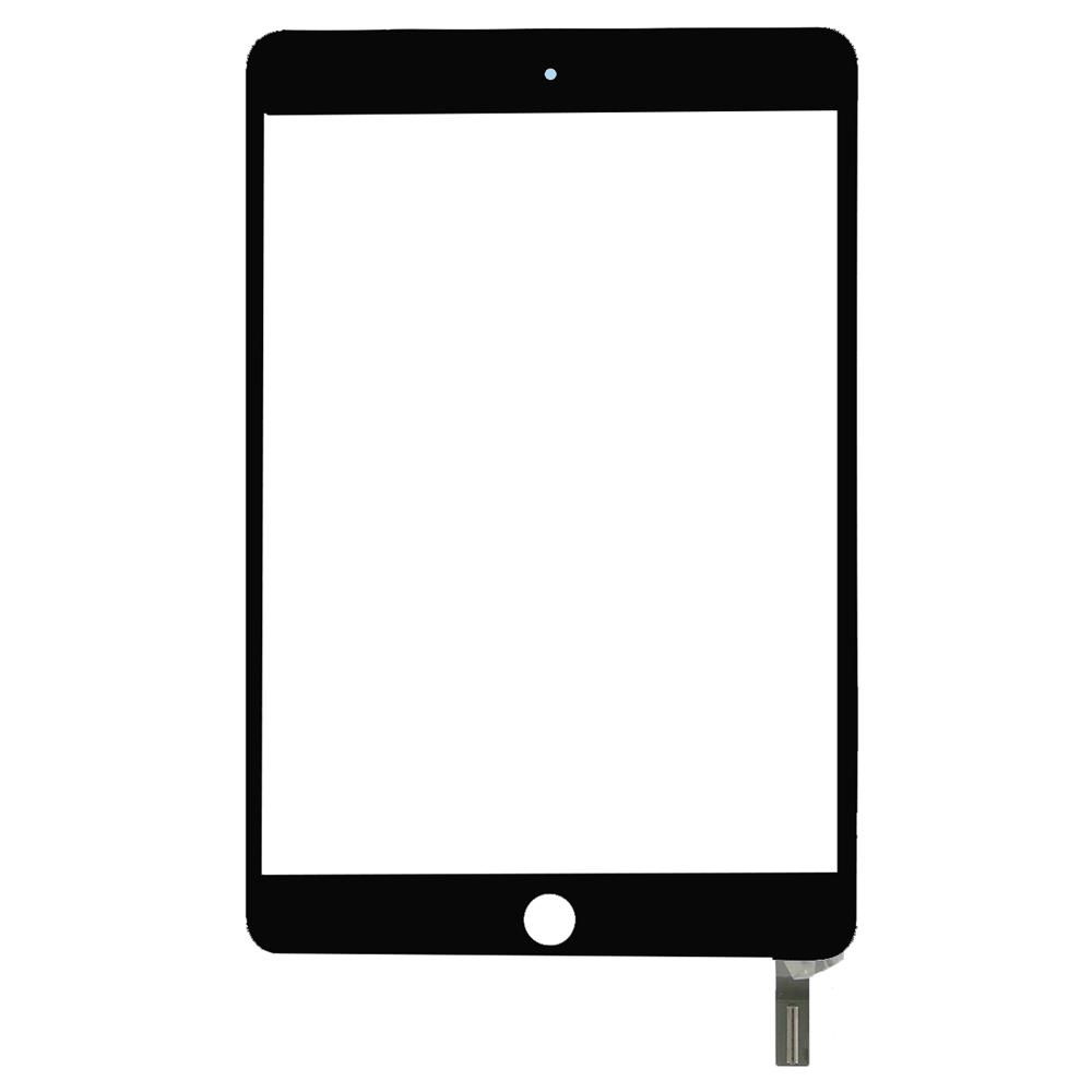 Ecrã Táctil + Conector Ipad Mini 4 Preto