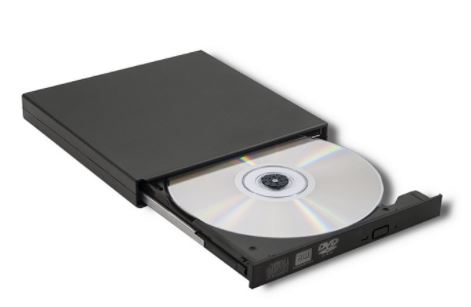 Qoltec 51858 External Dvd-Rw Recorder |Usb 2.0|Black