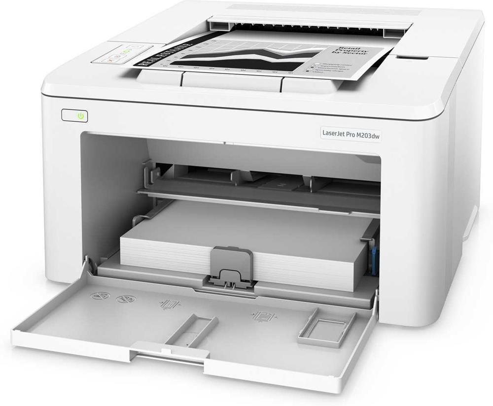 Hp Laserjet Pro M203dw 1200 X 1200 Dpi A4 Wi-Fi