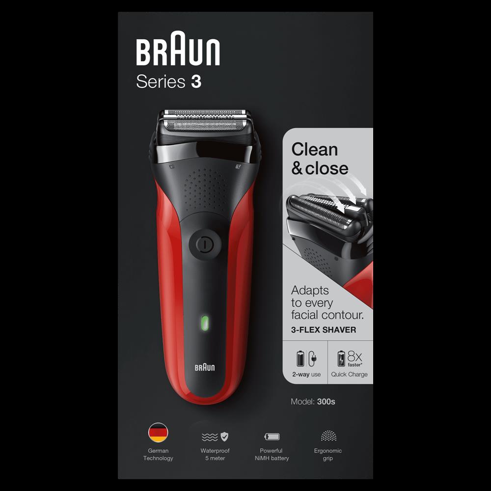M.Barbear Braun Rec.-Series3/300verm