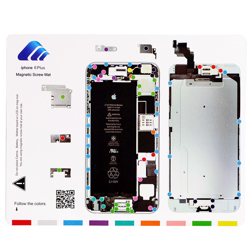 Capa Magnética iPhone 6 Plus