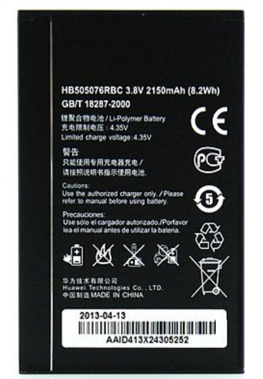 Bateria Huawei Ascend G610 P6 2150mah