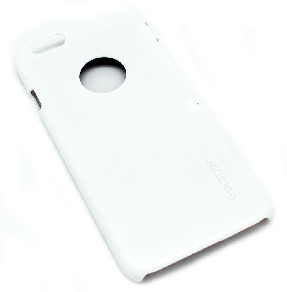 Protector Capa Traseira iPhone 6/6s Branco