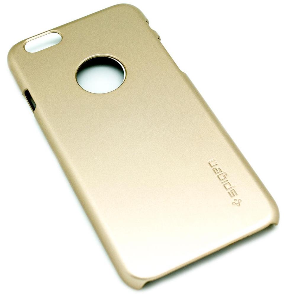 Protector Capa Traseira iPhone 6/6s Bronze