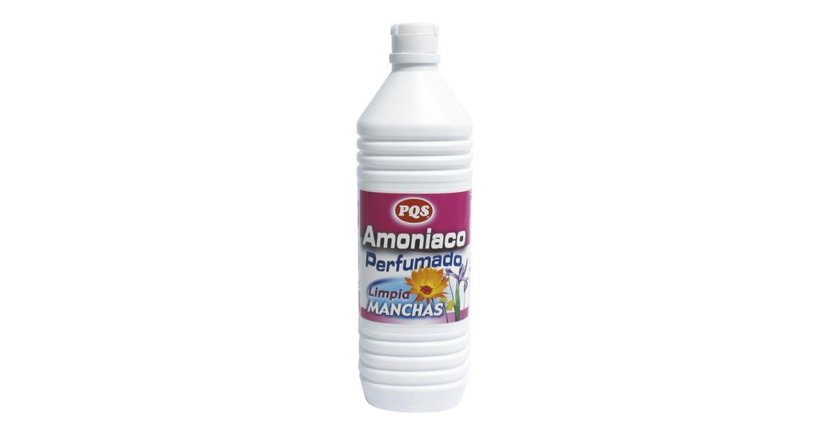 Amoniaco PQS Perfumado 1 litro