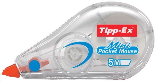 Corretor TIPP-EX Soft Grip (Azul)
