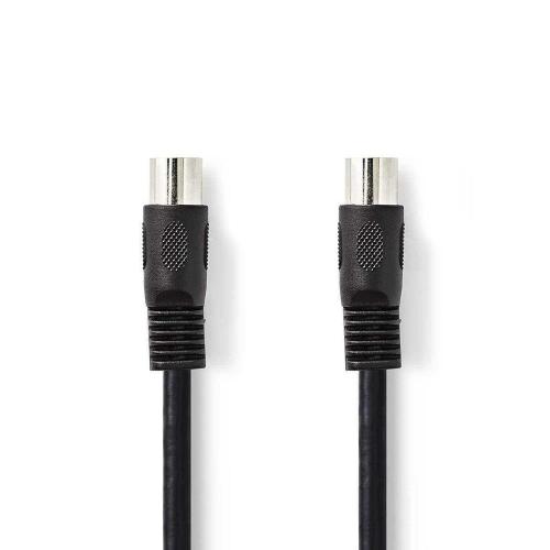 Cable Jack 3.5mm Macho a Apple Lightning 1.5m - Cetronic