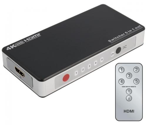 Comprar Conmutador HDMI Bidireccional NEDIS VSWI3482AT Online