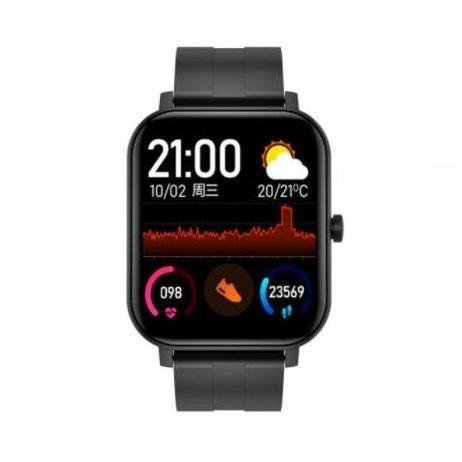 Smartwatch COOL Elite Silicone Cream (Saúde, Esporte, Sono, IP67, Jogos) -  Cool Accesorios