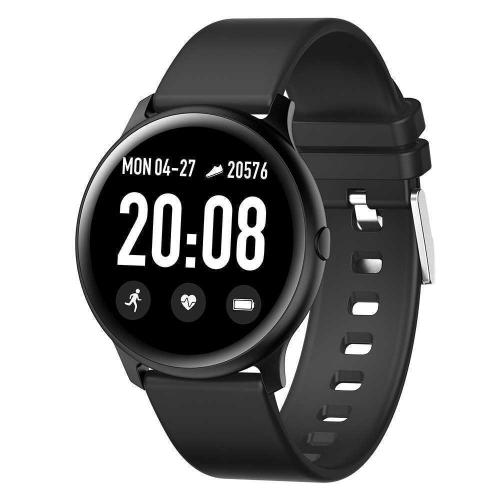 Smartwatch COOL Elite Silicone Cream (Saúde, Esporte, Sono, IP67, Jogos) -  Cool Accesorios
