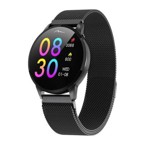 Smartwatch COOL Elite Silicone Cream (Saúde, Esporte, Sono, IP67, Jogos) -  Cool Accesorios