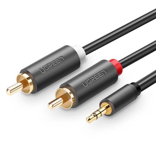 Cable Mini Jack 3.5mm/XLR para cámara System 10