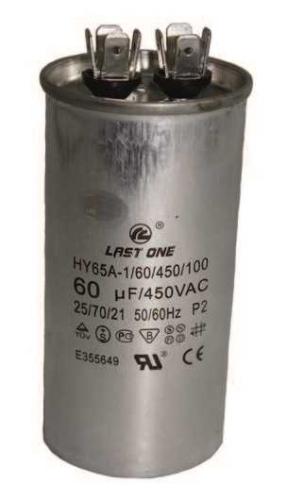 Condensador arranque 45 MF 450 V - Capacitors - FERSAY